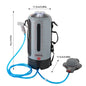 12L Portable Pressure Camp Shower