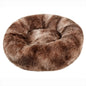 40-90cm 6 Sizes Round Pet Bed