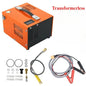Pcp air Compressor 4500psi LED Display