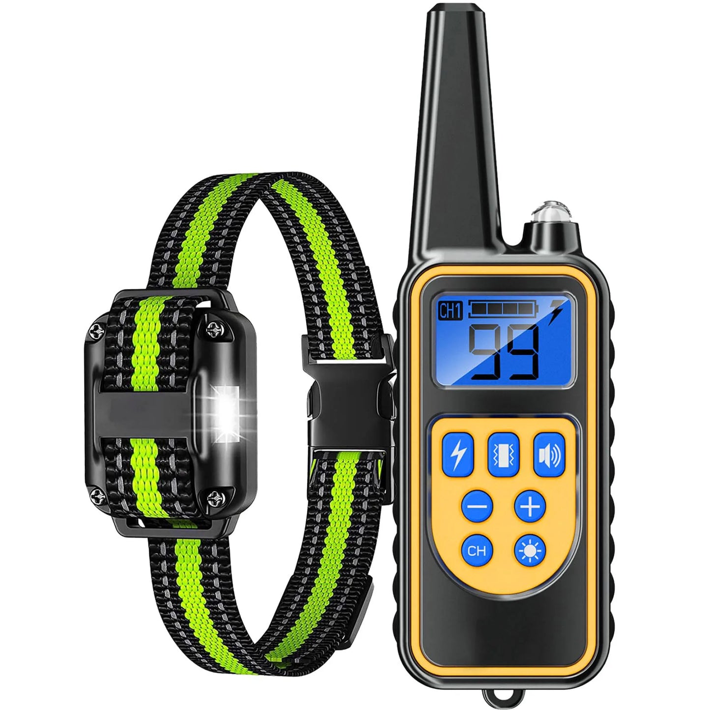 Electric Pet Dog Training Collar
