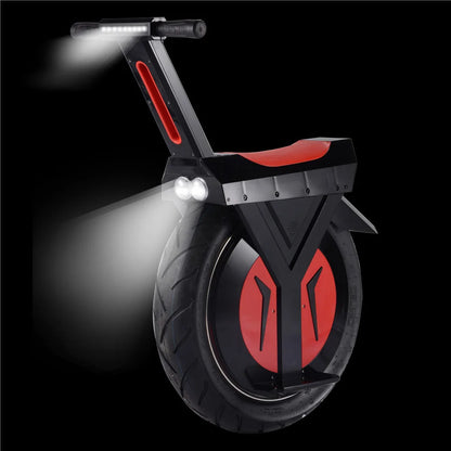 60V Electric unicycle Electrical 500W