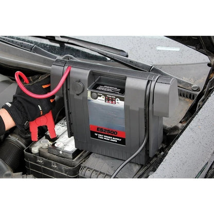 ES2500 1100 Peak Amp 12V Jump Starter, 900 Amps