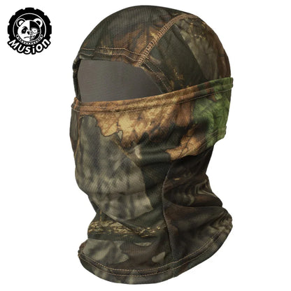 MusionTactical Balaclava Full Face mask