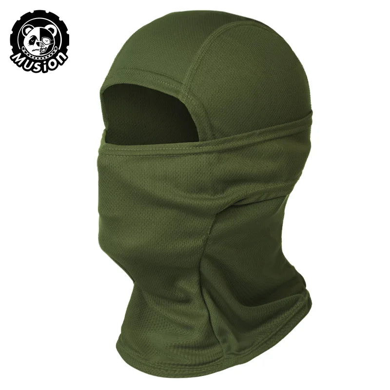 MusionTactical Balaclava Full Face mask