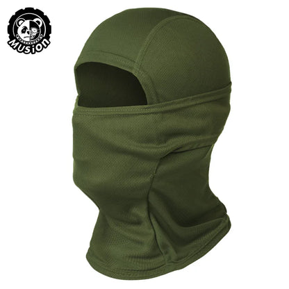 MusionTactical Balaclava Full Face mask