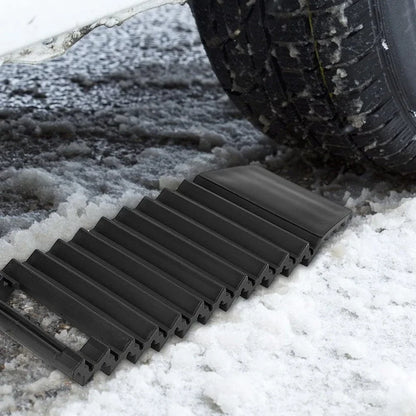 Universal Non Slip Emergency Tire Traction Plate