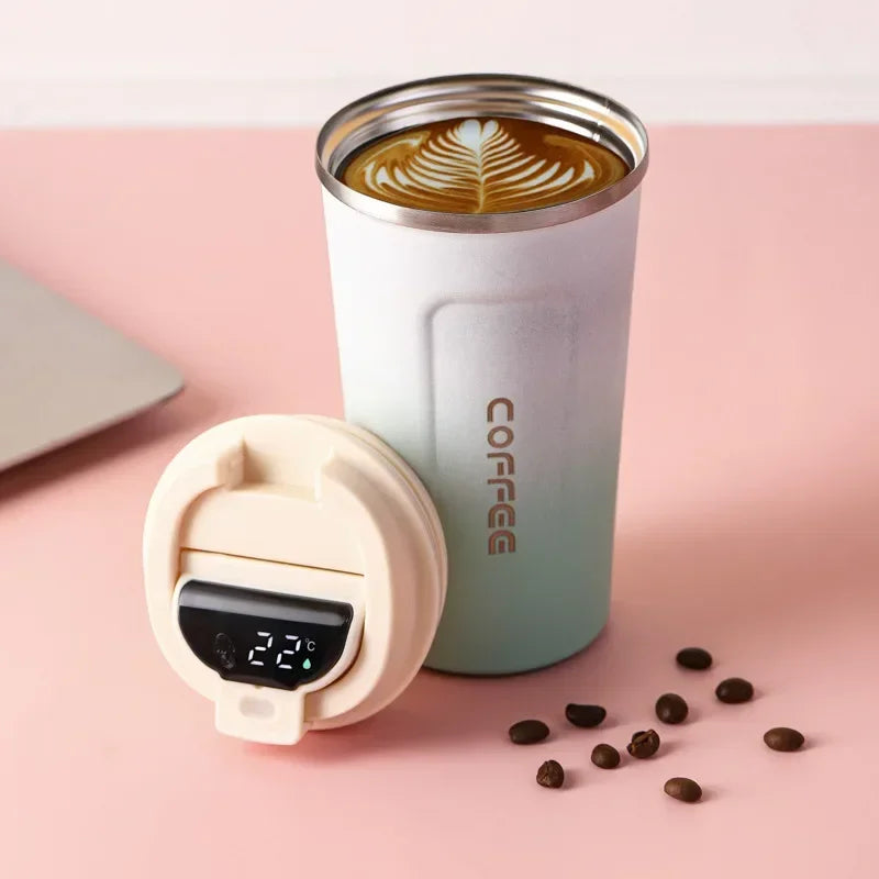 380/510ml Thermos Coffee Mug