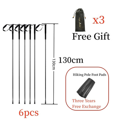 Carbon Fiber Trekking Pole