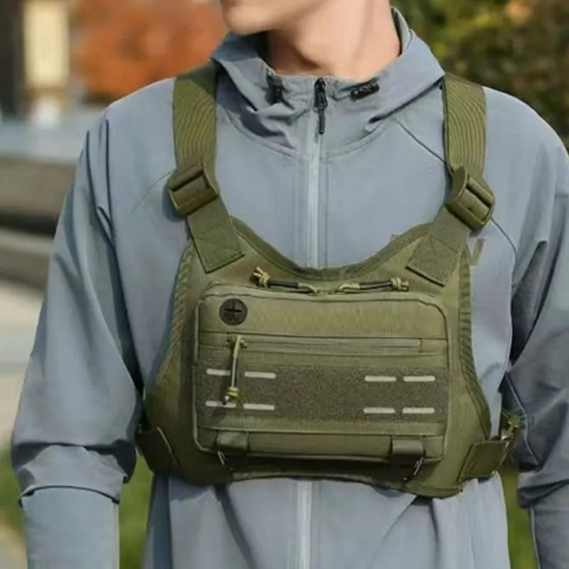 Outdoor Chest Bag For Men