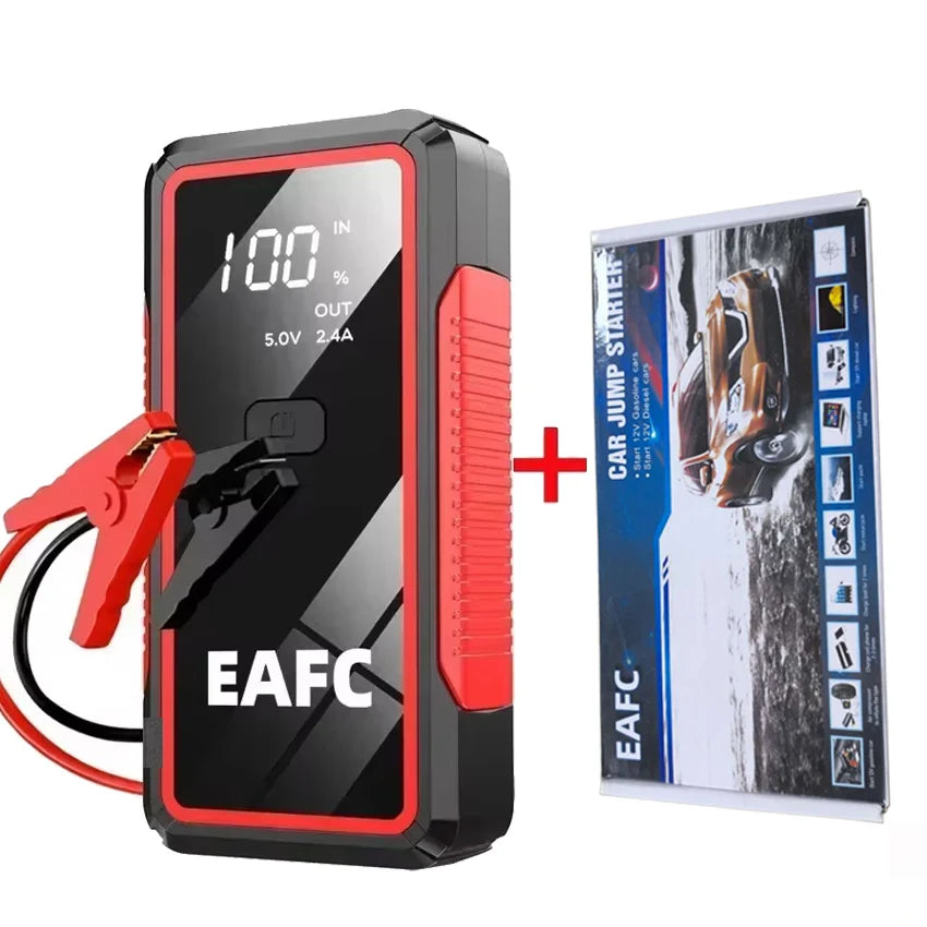 Emergency Start Portable Power Bank