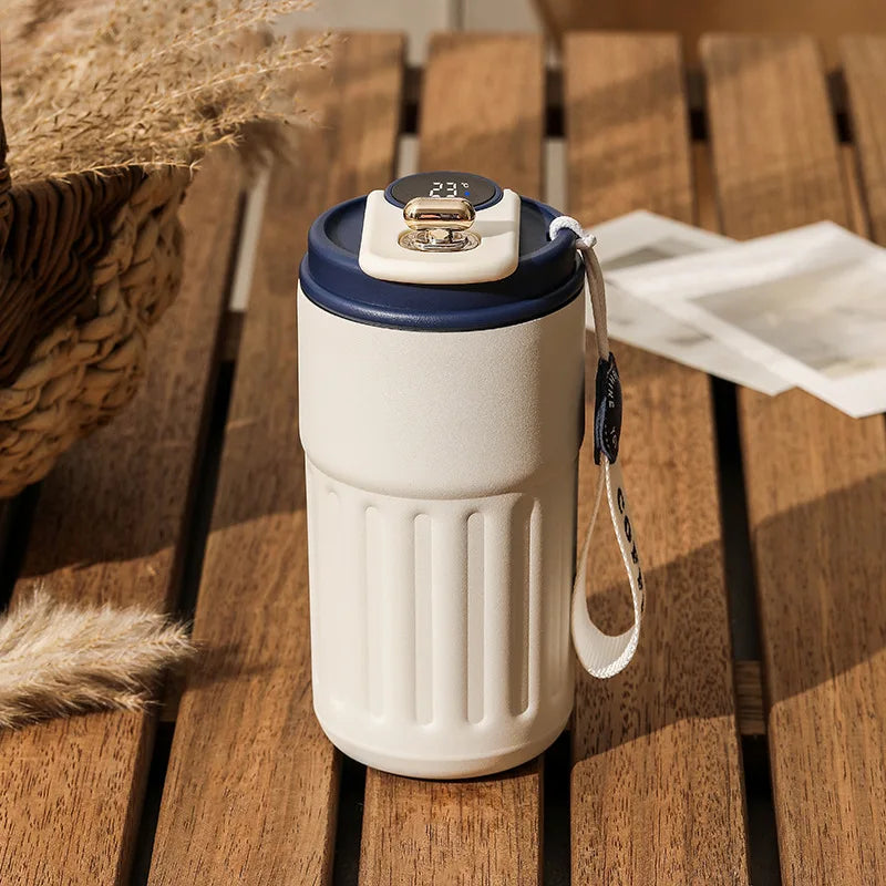 Stainless Steel Thermo Water Bottle
