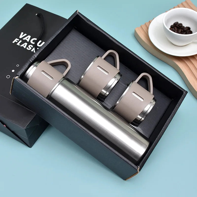 500ML Stainless Steel Vacuum Flask