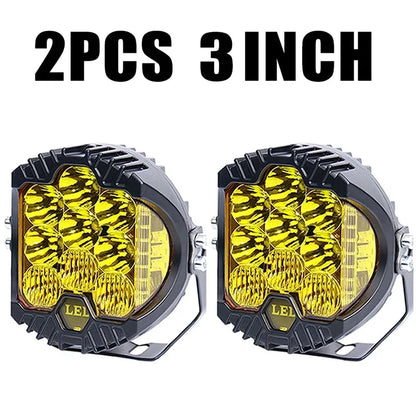 LED Sport Work Lamps