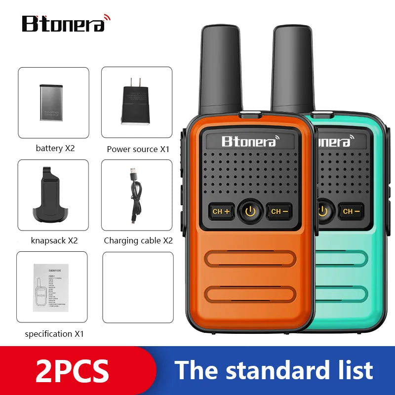 Portable Two Way Radio