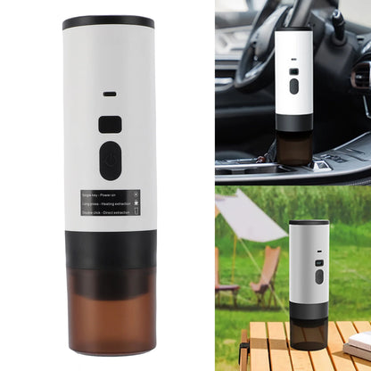 Portable Capsule Coffee Maker