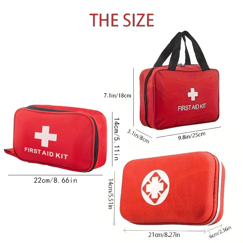 Multi-purpose Emergency Medical Supplies