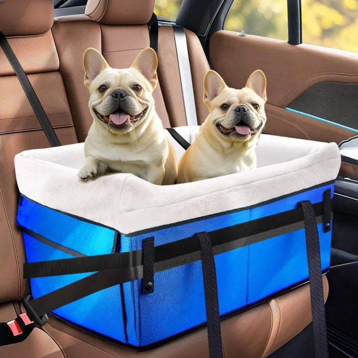 Car pet seats for convenient travel