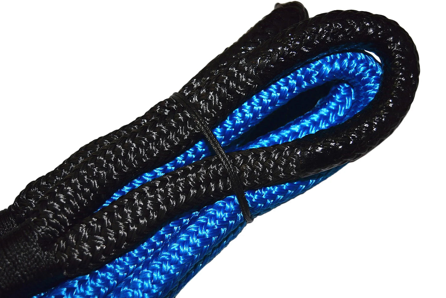 Blue 12mm*6m Tow Rope