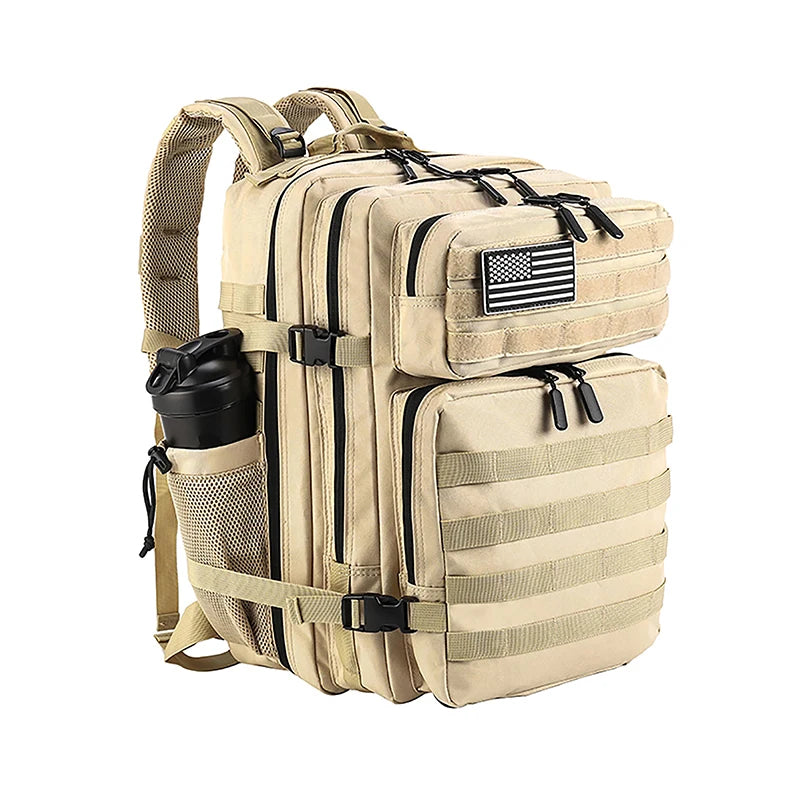 LHI 45L/35L/25L Tactical Backpack