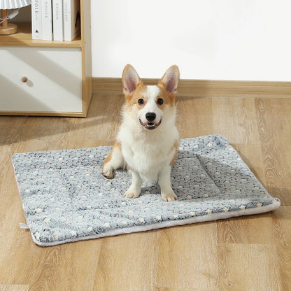 Dog Bed Mat Blanket Soft