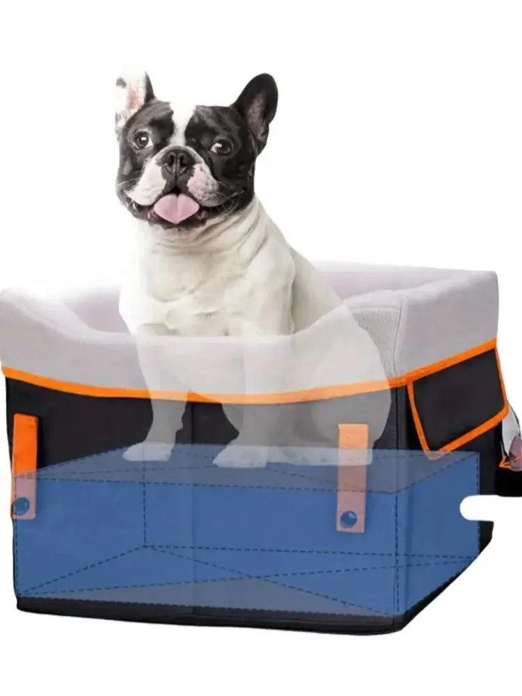 Car pet seats for convenient travel