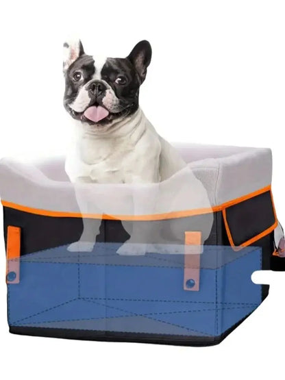 Car pet seats for convenient travel