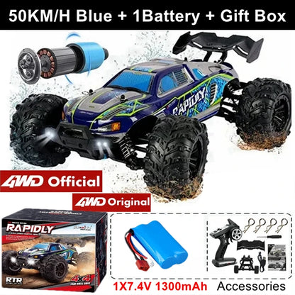 4WD Remote Control Car Off Road