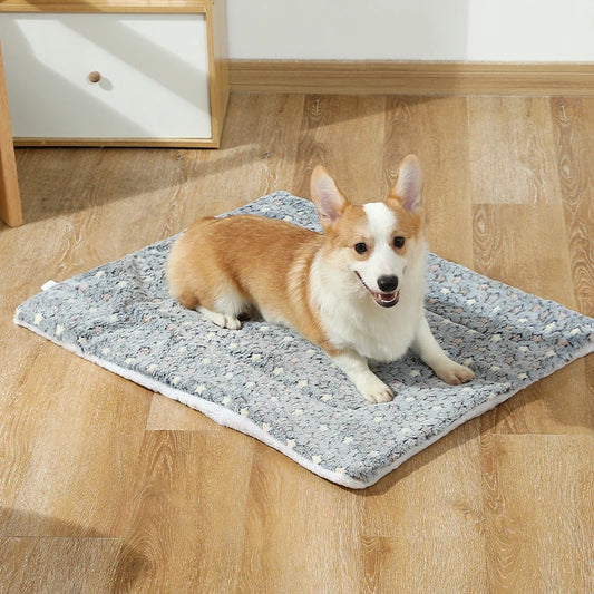 Dog Bed Mat Blanket Soft