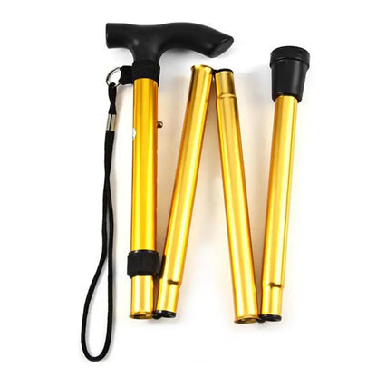 Telescopic Walking Stick Outdoor Hiking