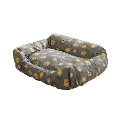 Washable Detachable Pet Bed Cover
