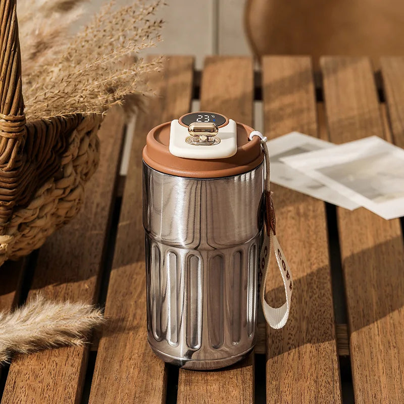 Stainless Steel Thermo Water Bottle