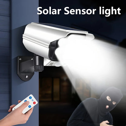 Outdoor Motion Sensor Solar Lights