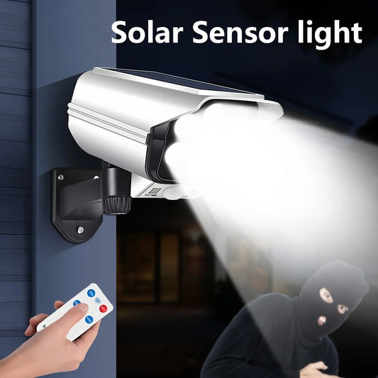 Outdoor Motion Sensor Solar Lights