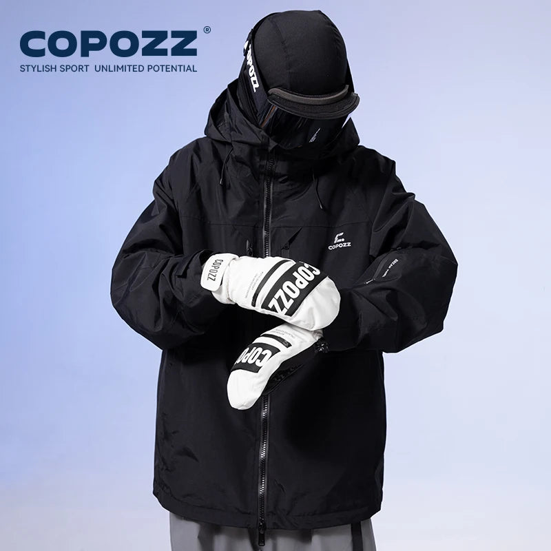 Professional Snowboard Ski Gloves