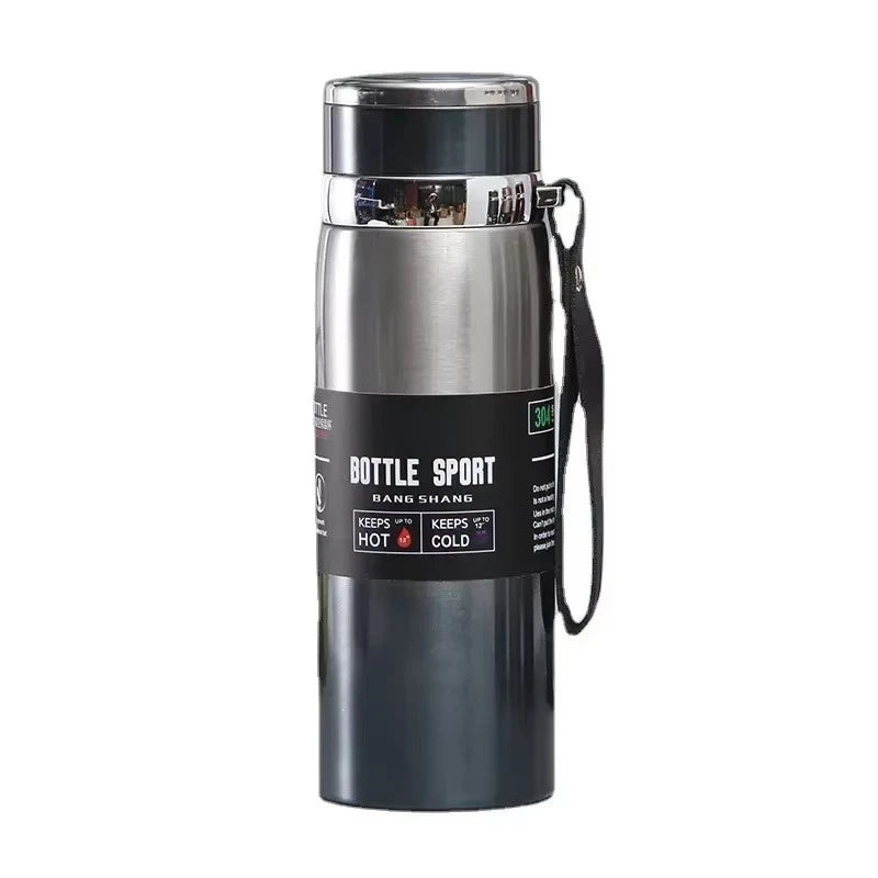 1L Thermal Water Bottle Vacuum Flasks