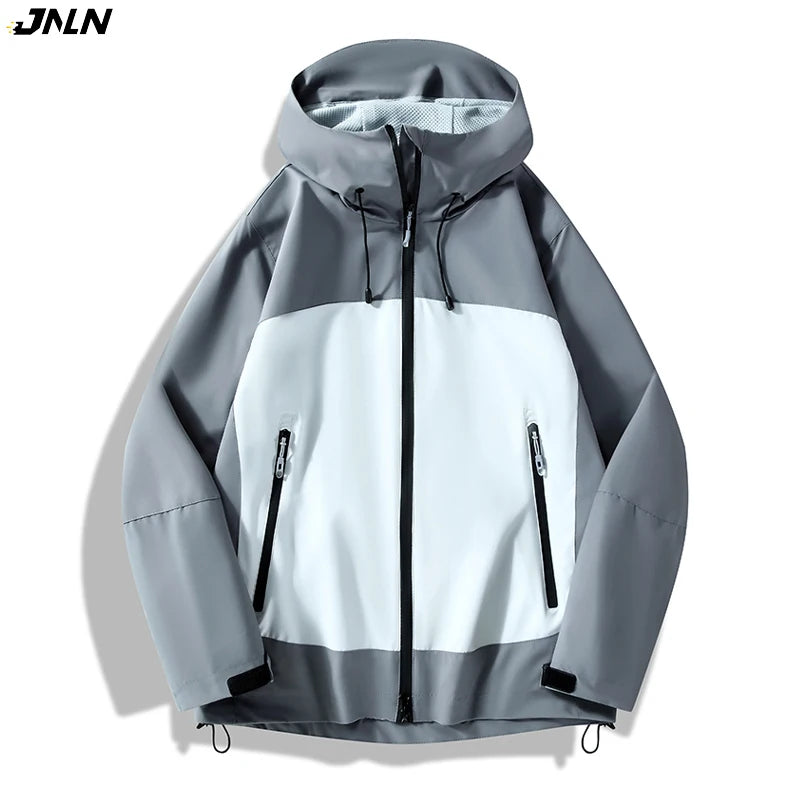 Unisex Waterproof Softshell Jacket