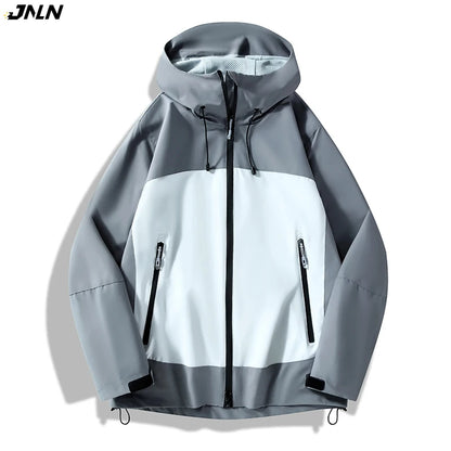 Unisex Waterproof Softshell Jacket