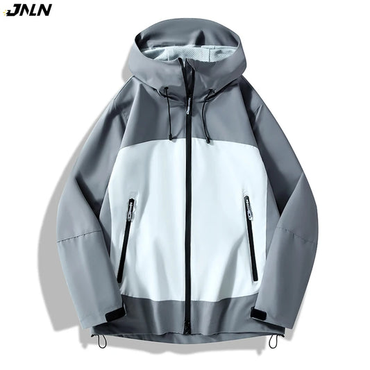 Unisex Waterproof Softshell Jacket