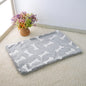 Soft Coral Fleece Pet Blanket