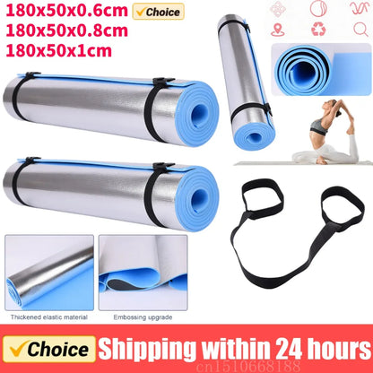 6/8/10MM Thick Yoga Mat