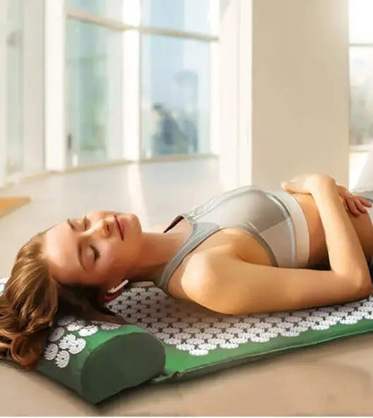 Massager Yoga Mat Cushion