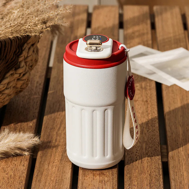 Stainless Steel Thermo Water Bottle