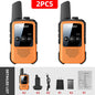 MiniWalkie Talkie  Two-way Radio 2 PCS Kids