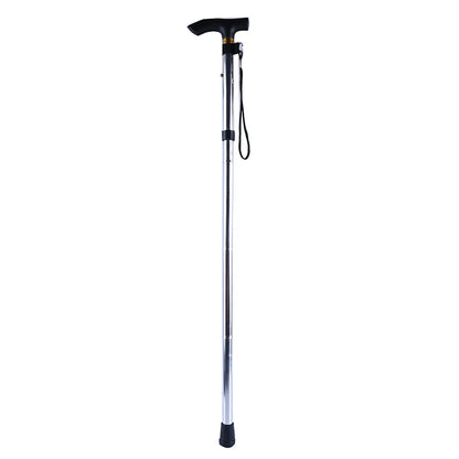 Telescopic Walking Stick Outdoor Hiking