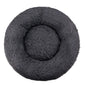 Round Dog Bed Winter Warm bed