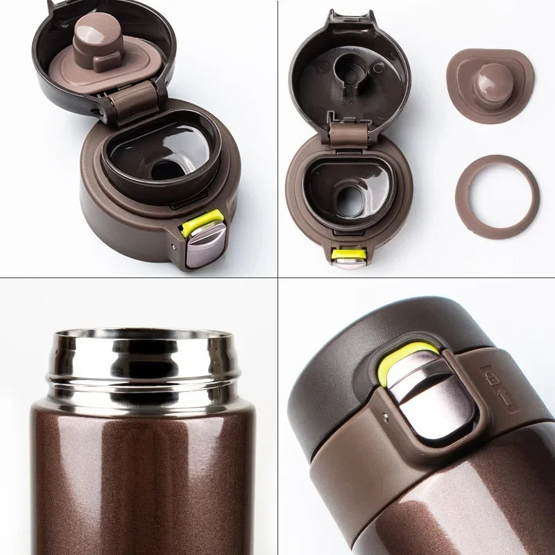 Thermo Bottle Coffee Mug Water Bottle