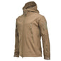 2021 Outdoor Waterproof SoftShell Jacket