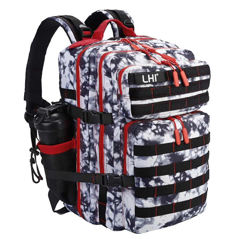 LHI 45L/35L/25L Tactical Backpack
