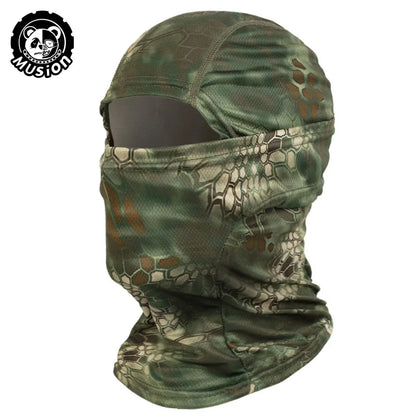MusionTactical Balaclava Full Face mask