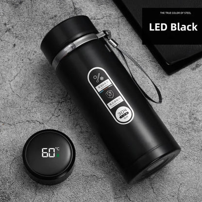 500ML-1Liter Stainless Steel Thermos Bottle